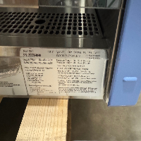 Thermo 1300 Series A2 4' BioSafety Cabinet image 0